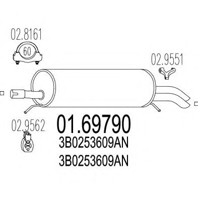 MTS 01.69790