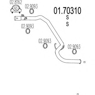 MTS 01.70310