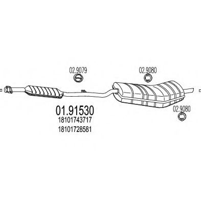 MTS 01.91530