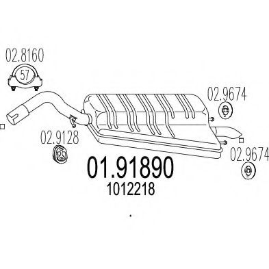 MTS 01.91890