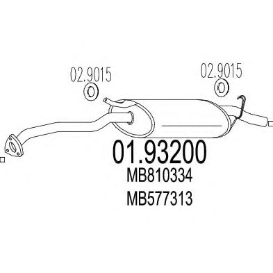 MTS 01.93200