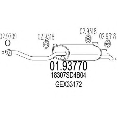 MTS 01.93770