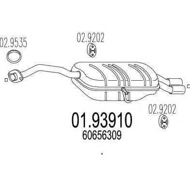 MTS 01.93910