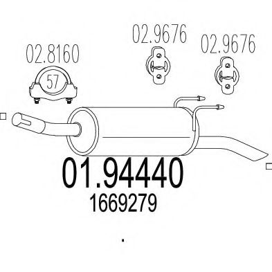 MTS 01.94440