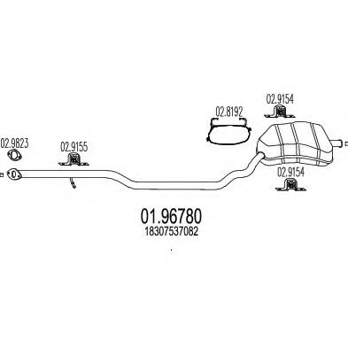 MTS 01.96780