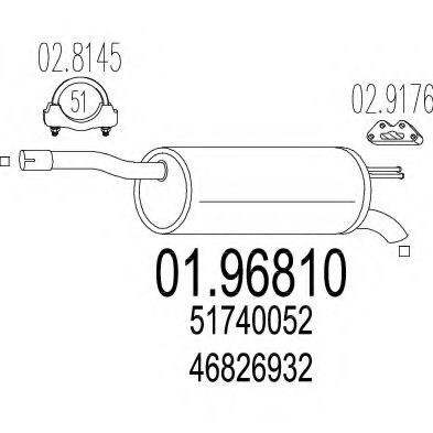 MTS 01.96810