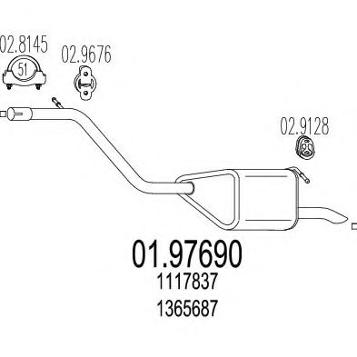 MTS 01.97690