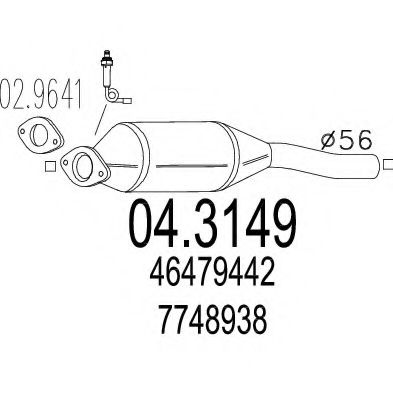 MTS 04.3149