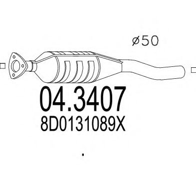 MTS 04.3407