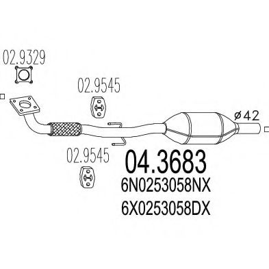 MTS 04.3683