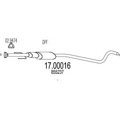 MTS 17.00016