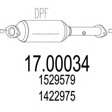 MTS 17.00034