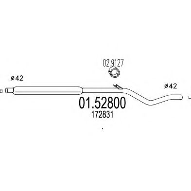 MTS 01.52800