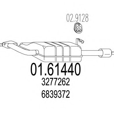 MTS 01.61440