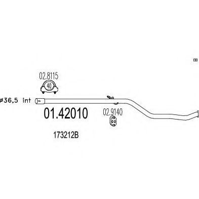 MTS 01.42010