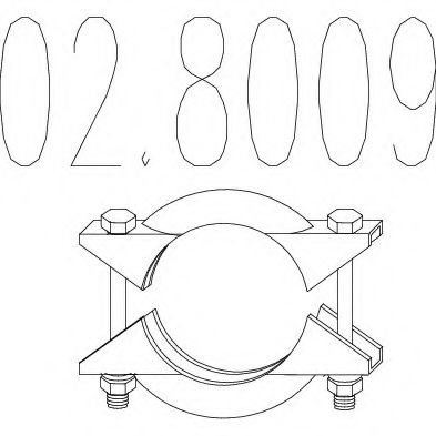 MTS 02.8009