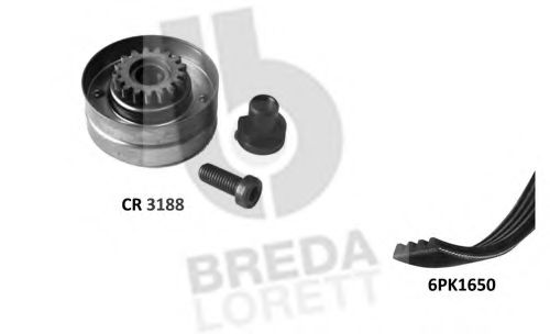 BREDA LORETT KCA0062