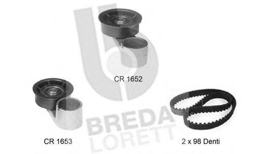 BREDA LORETT KCD0202