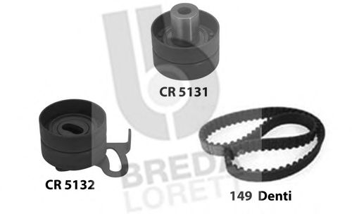 BREDA LORETT KCD0303