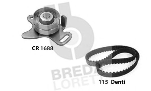 BREDA LORETT KCD0391