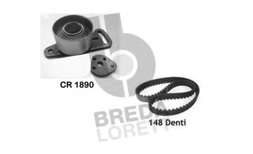 BREDA LORETT KCD0393