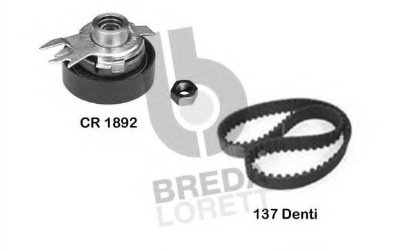 BREDA LORETT KCD0644