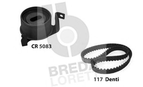 BREDA LORETT KCD0690