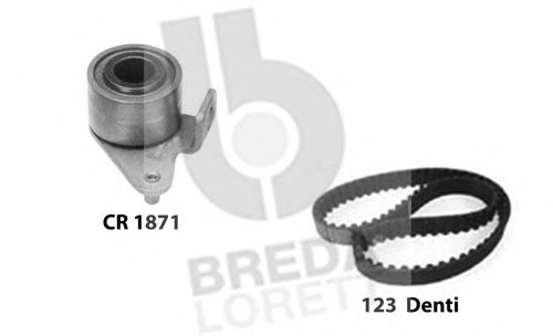 BREDA LORETT KCD0706