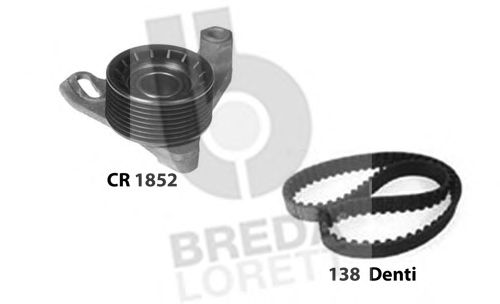 BREDA LORETT KCD0708