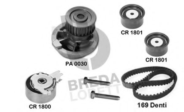 BREDA LORETT KPA0022A