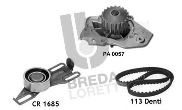 BREDA LORETT KPA0113A