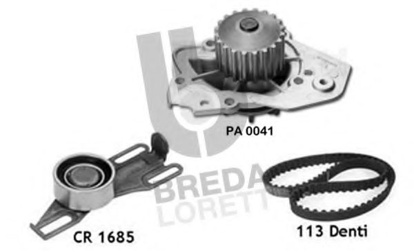 BREDA LORETT KPA0113B