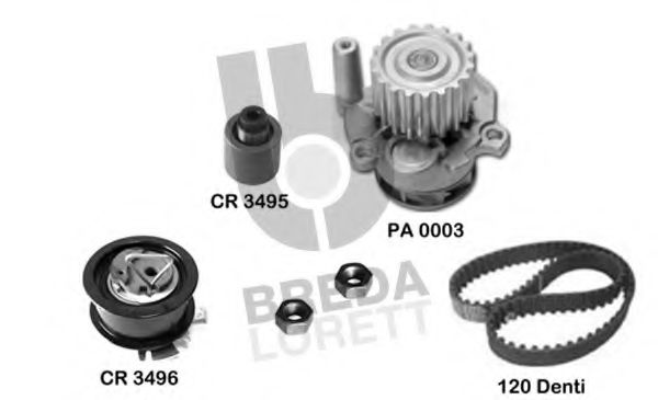 BREDA LORETT KPA0584A