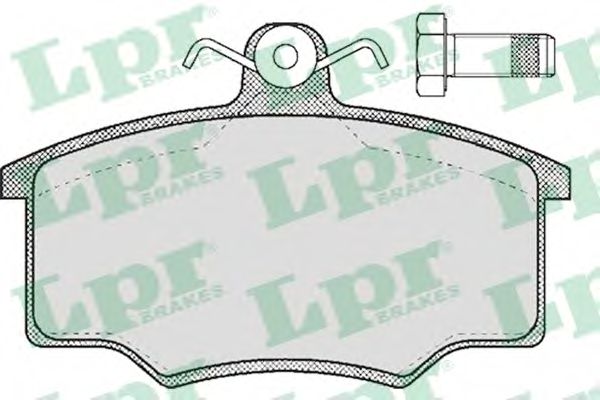 LPR 05P188