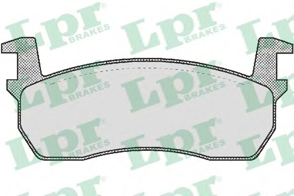 LPR 05P313