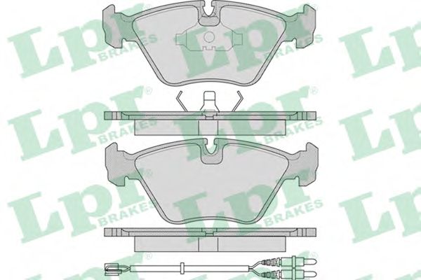 LPR 05P985