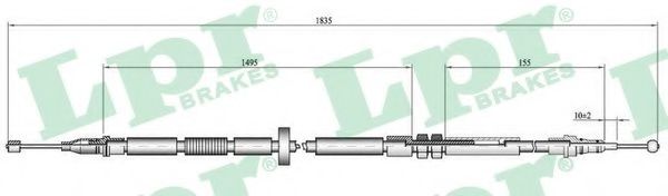 LPR C0052B