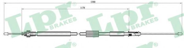 LPR C0465B