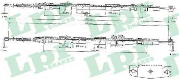 LPR C1089B