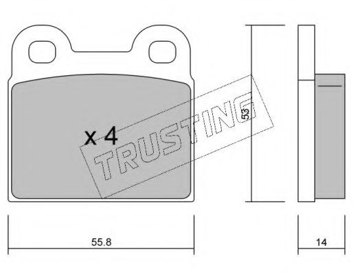 TRUSTING 002.0