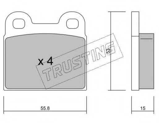 TRUSTING 002.1