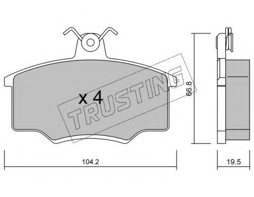 TRUSTING 026.0