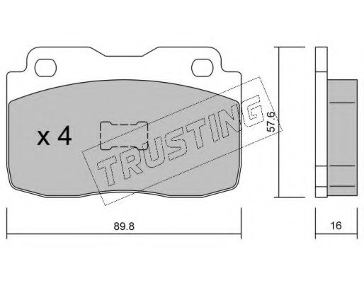 TRUSTING 030.0