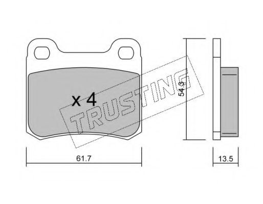 TRUSTING 094.0