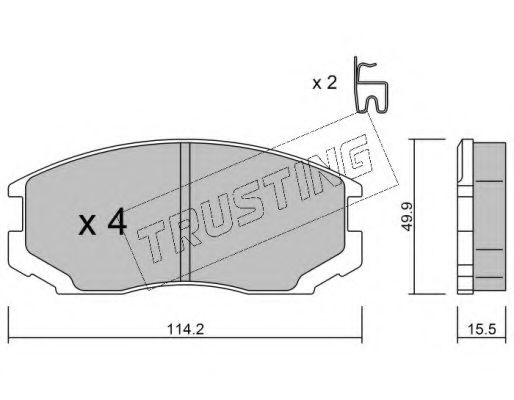 TRUSTING 230.1