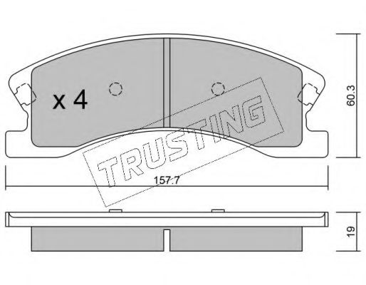 TRUSTING 642.0