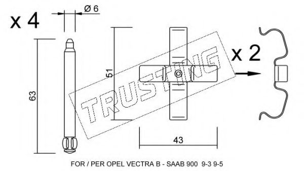 TRUSTING KIT.080