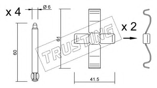 TRUSTING KIT.085