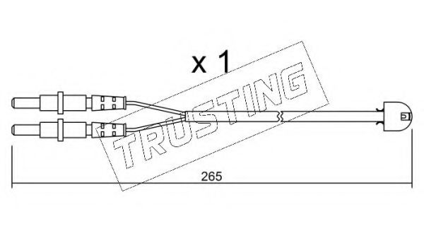 TRUSTING SU.053