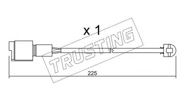 TRUSTING SU.075